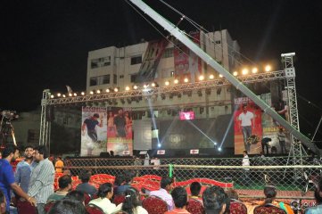 Sarrainodu Movie Blockbuster Function